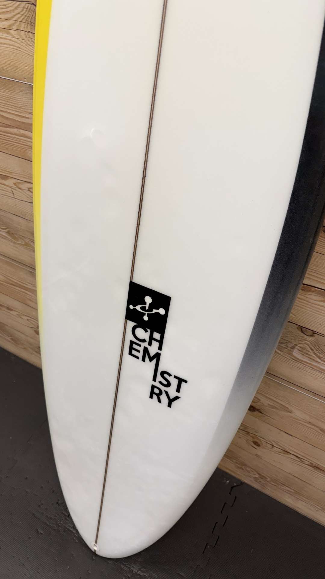 FOR SALE: Chemistry Surfboards Twinzer Shortboard 5'6