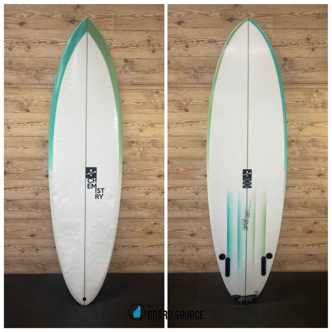 Zen 4.1 Twinzer 6'4"