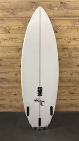 Winged Squash Tail 5'6"