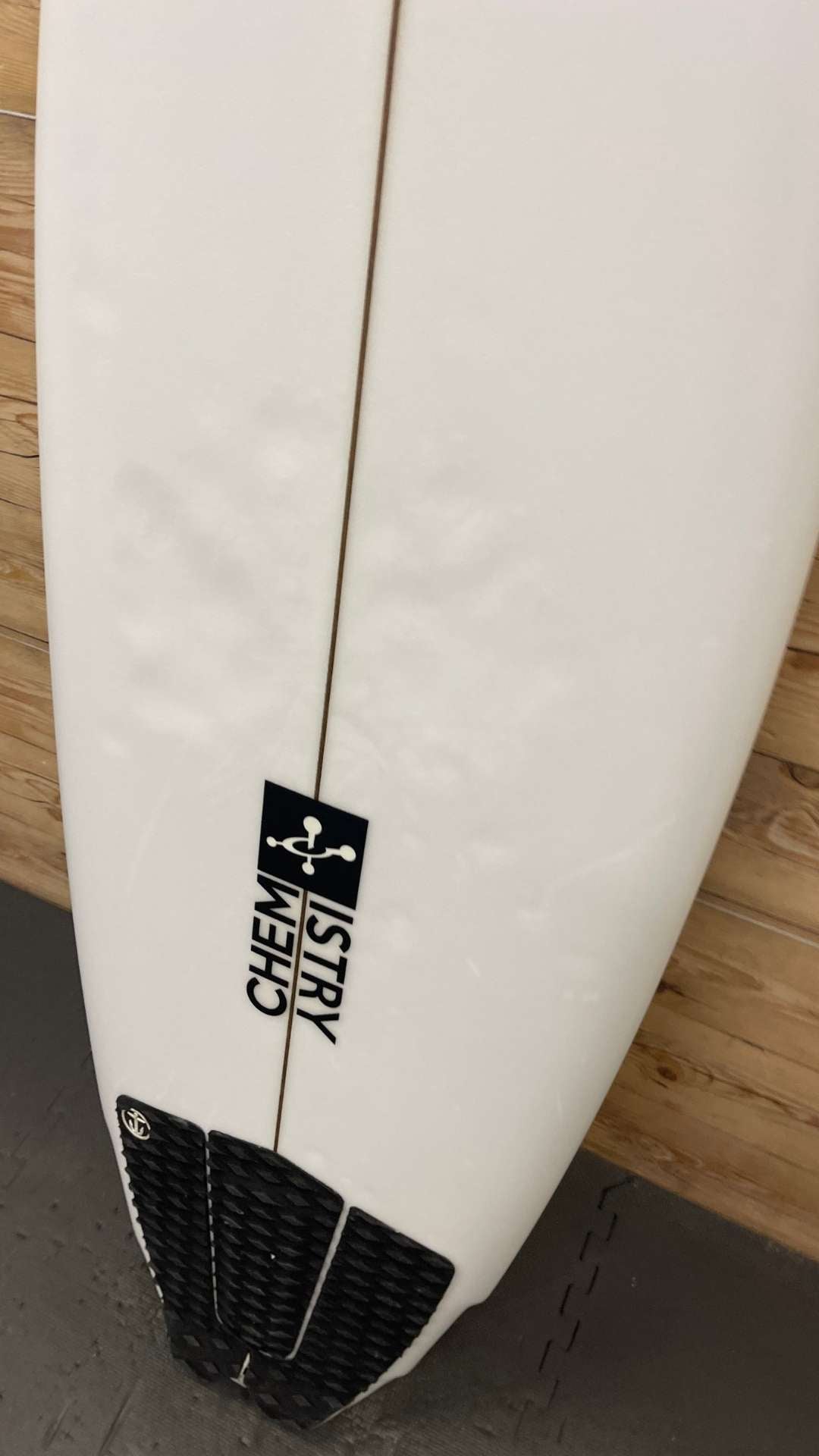 Winged Squash Tail 5'6"