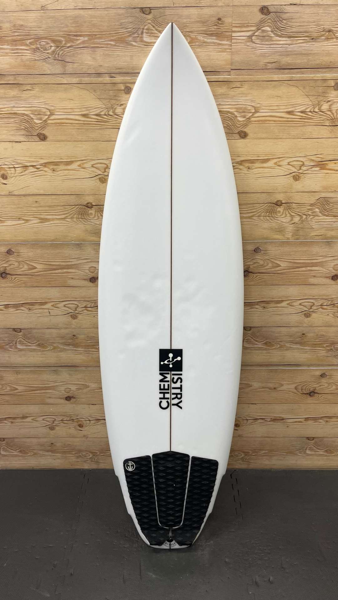 Winged Squash Tail 5'6"