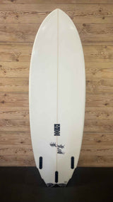 Winged Swallow Tail 6'0"