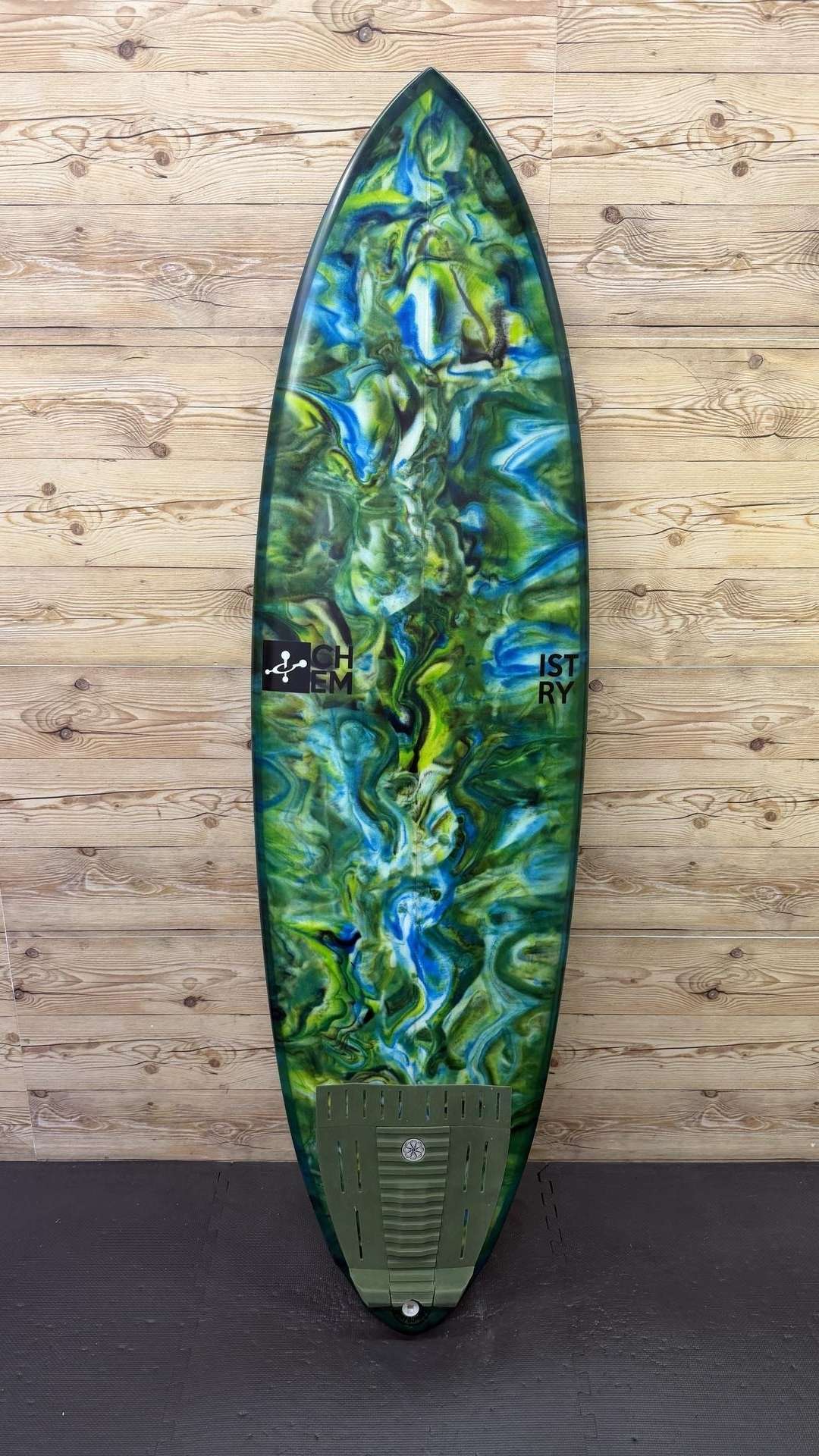 Zen 4 6'2"
