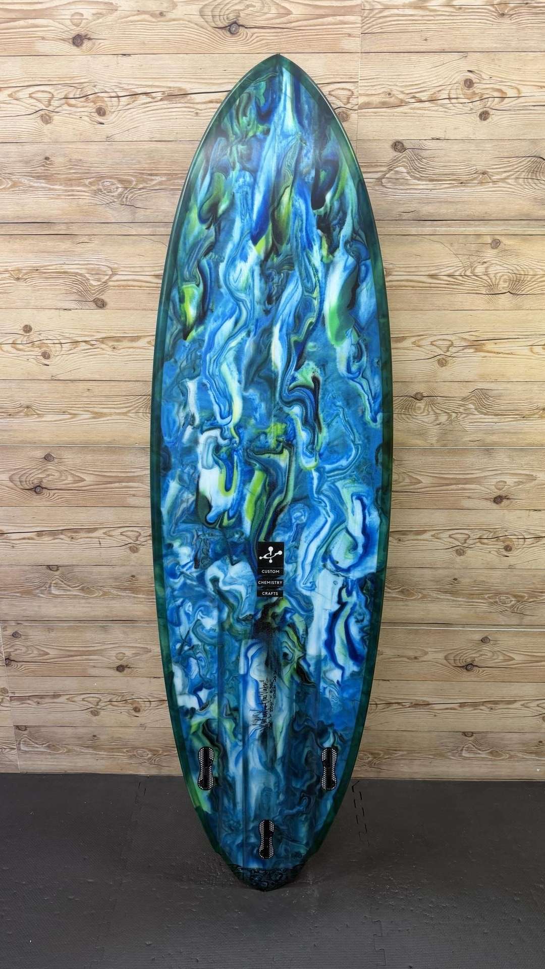 Zen 4 6'2"