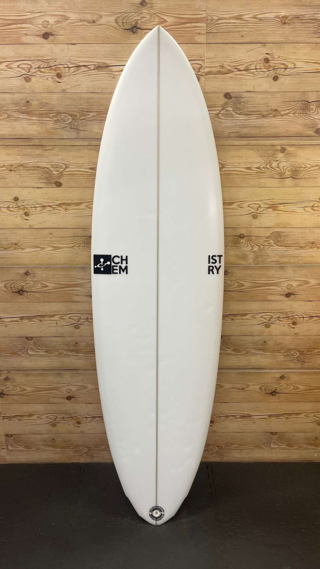 Chemistry Surfboards Zen 4 Twin at The Board Source Carlsbad