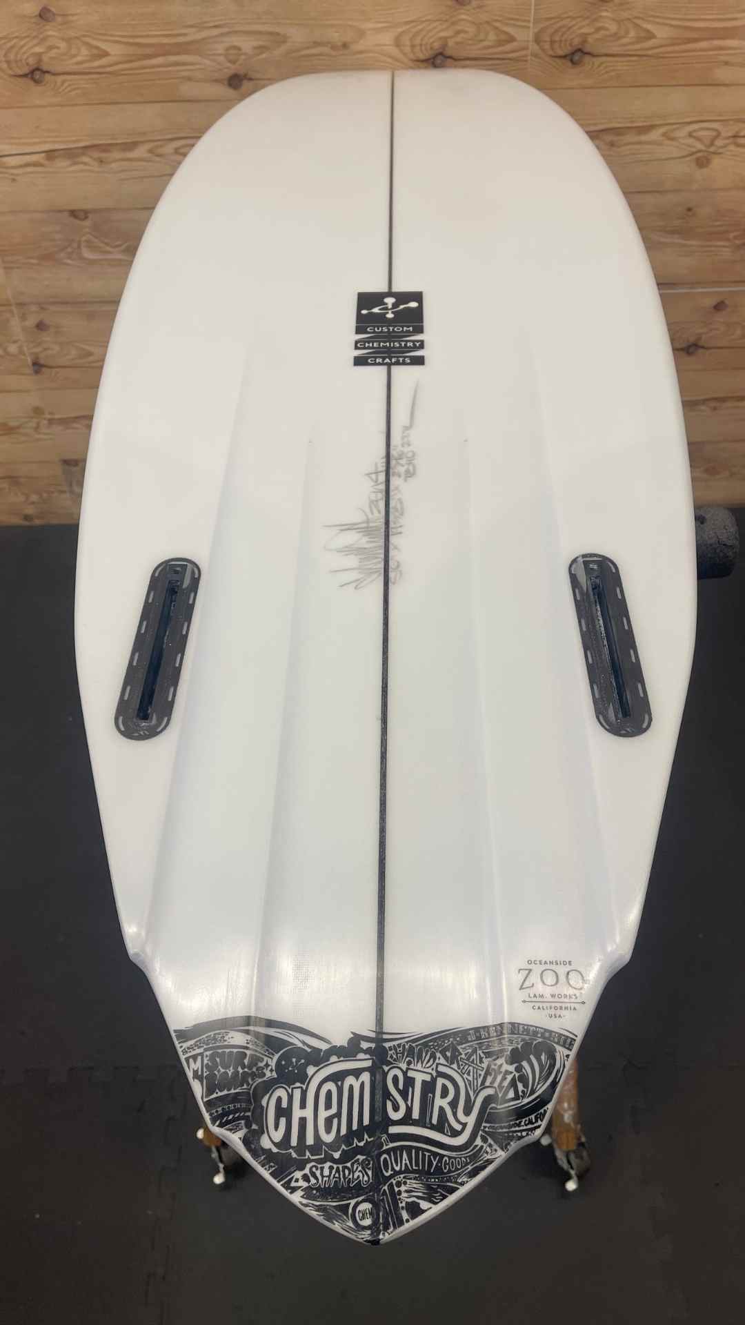 Zen 4 5'6"