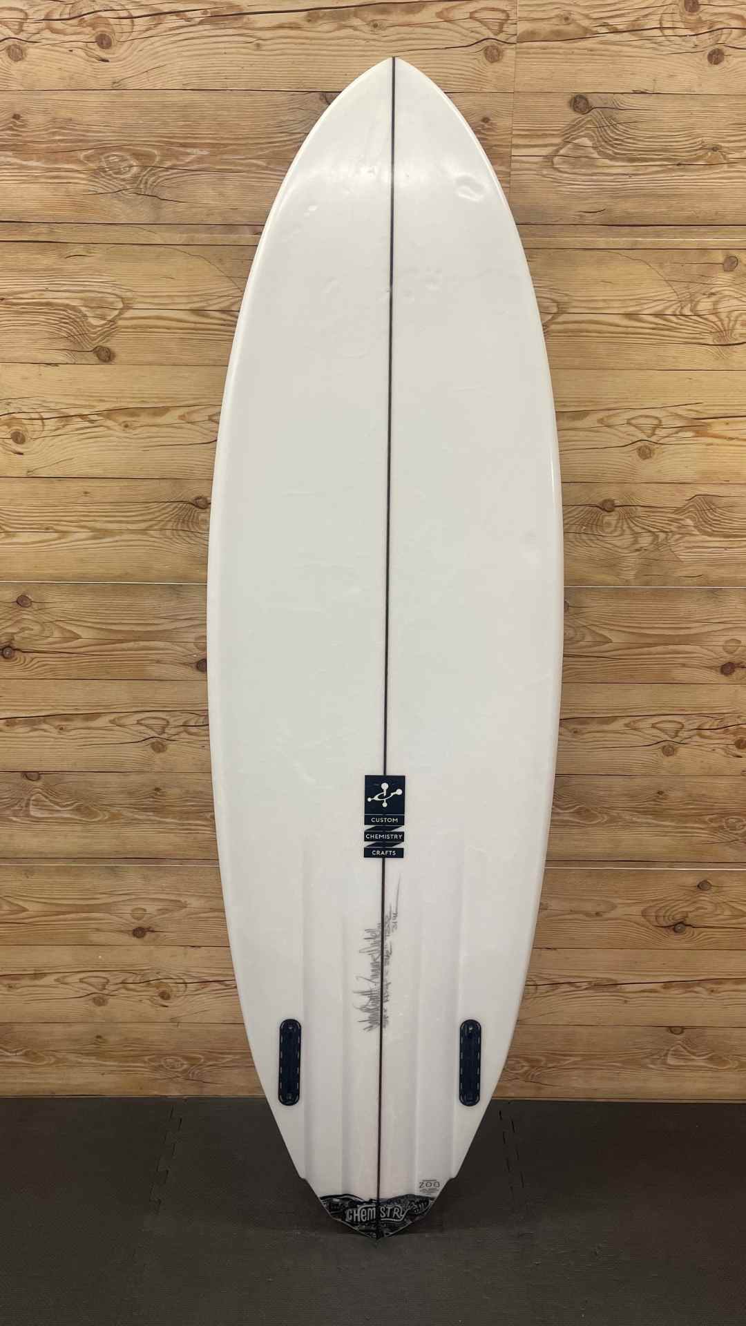 Zen 4 5'9"