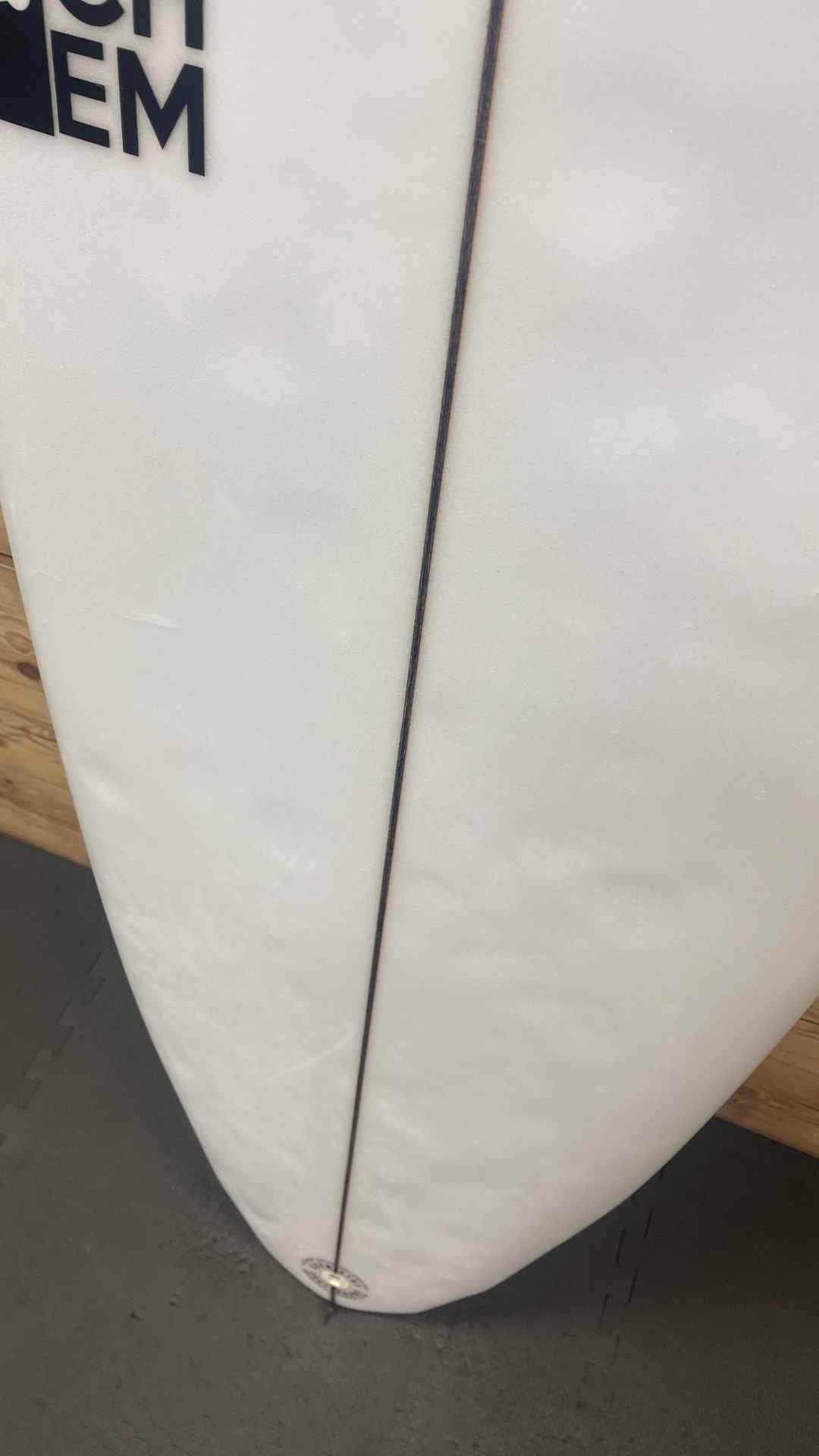 Chemistry Surfboards Zen 4 Twin at The Board Source Carlsbad