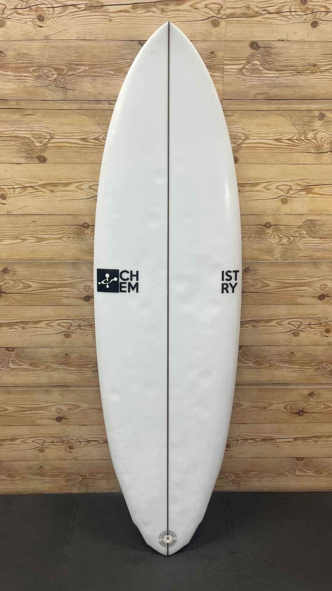 Chemistry Surfboards Zen 4 Twin at The Board Source Carlsbad