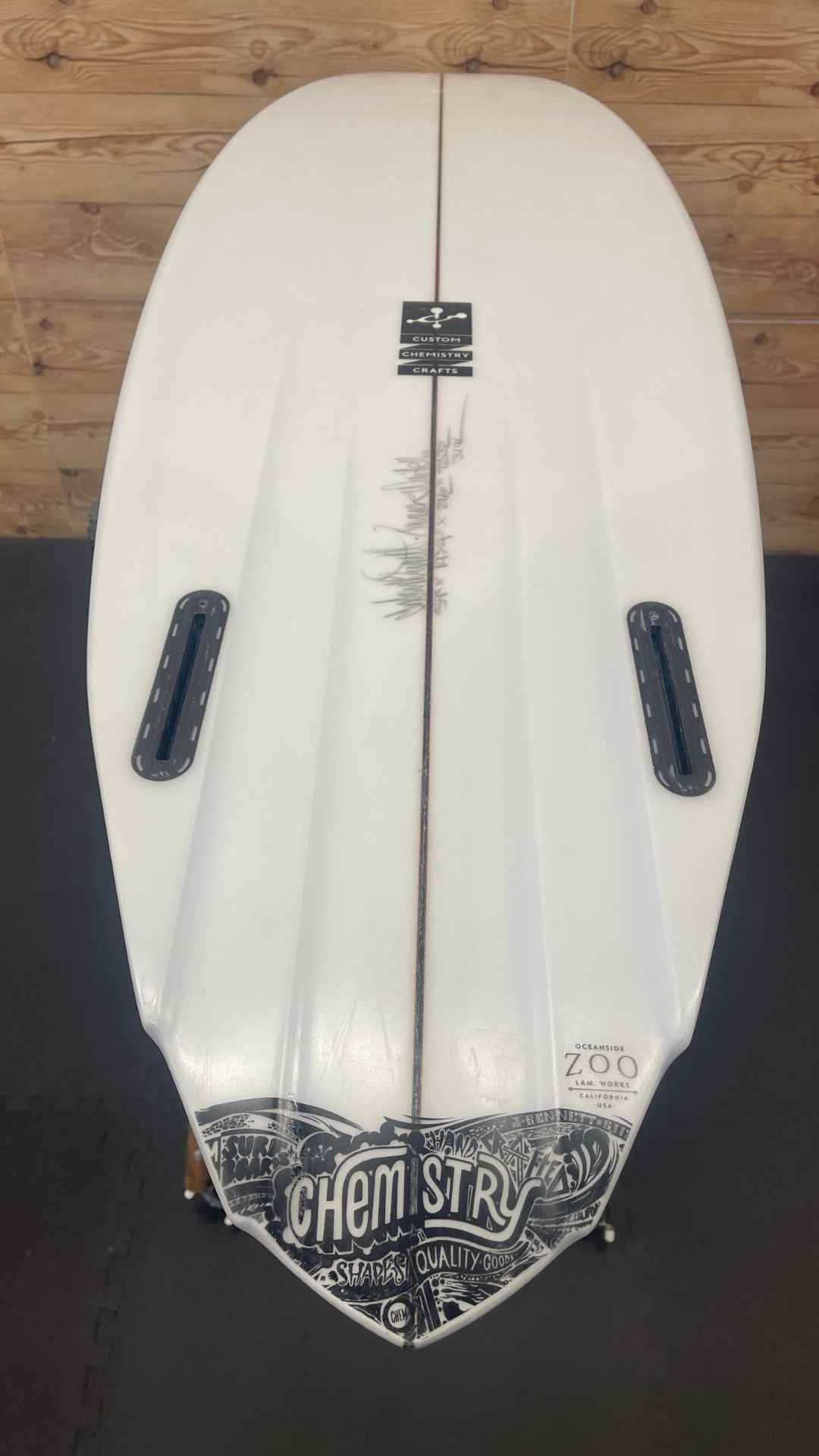 Zen 4 5'9"