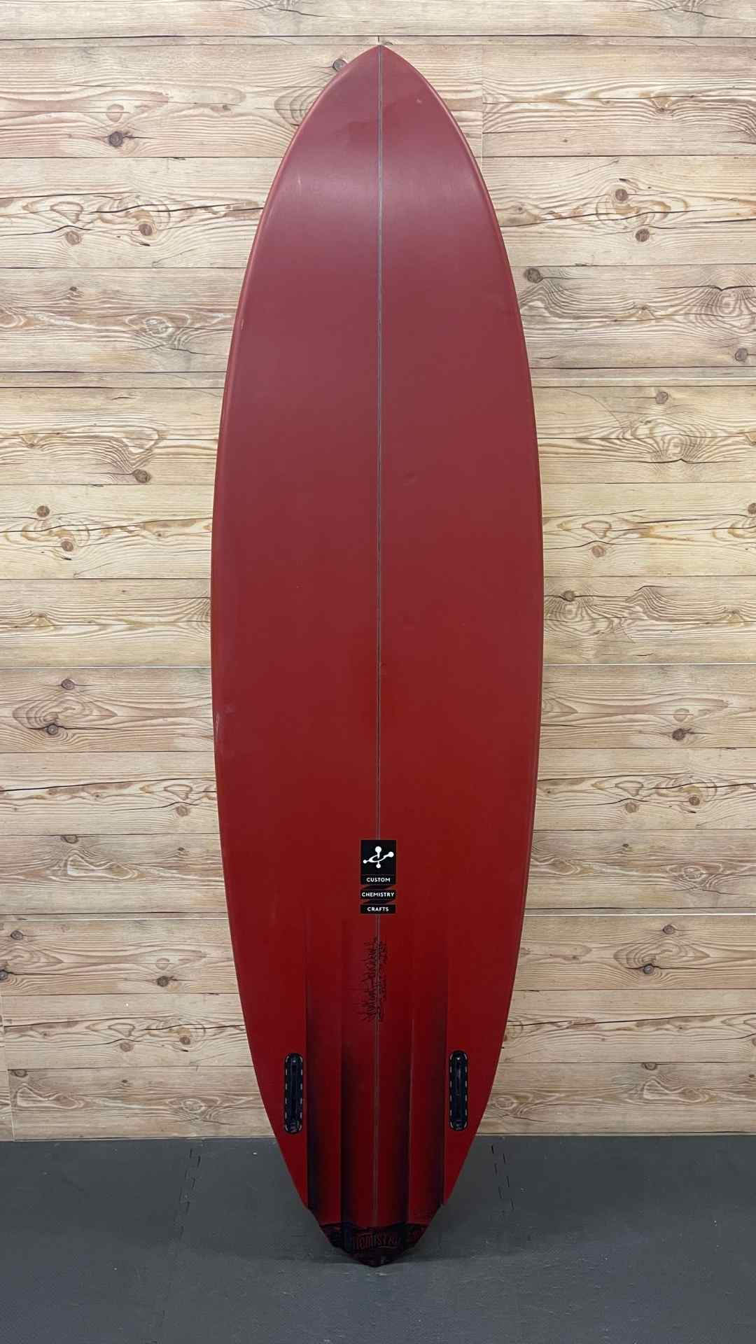 Zen 4 6'8"