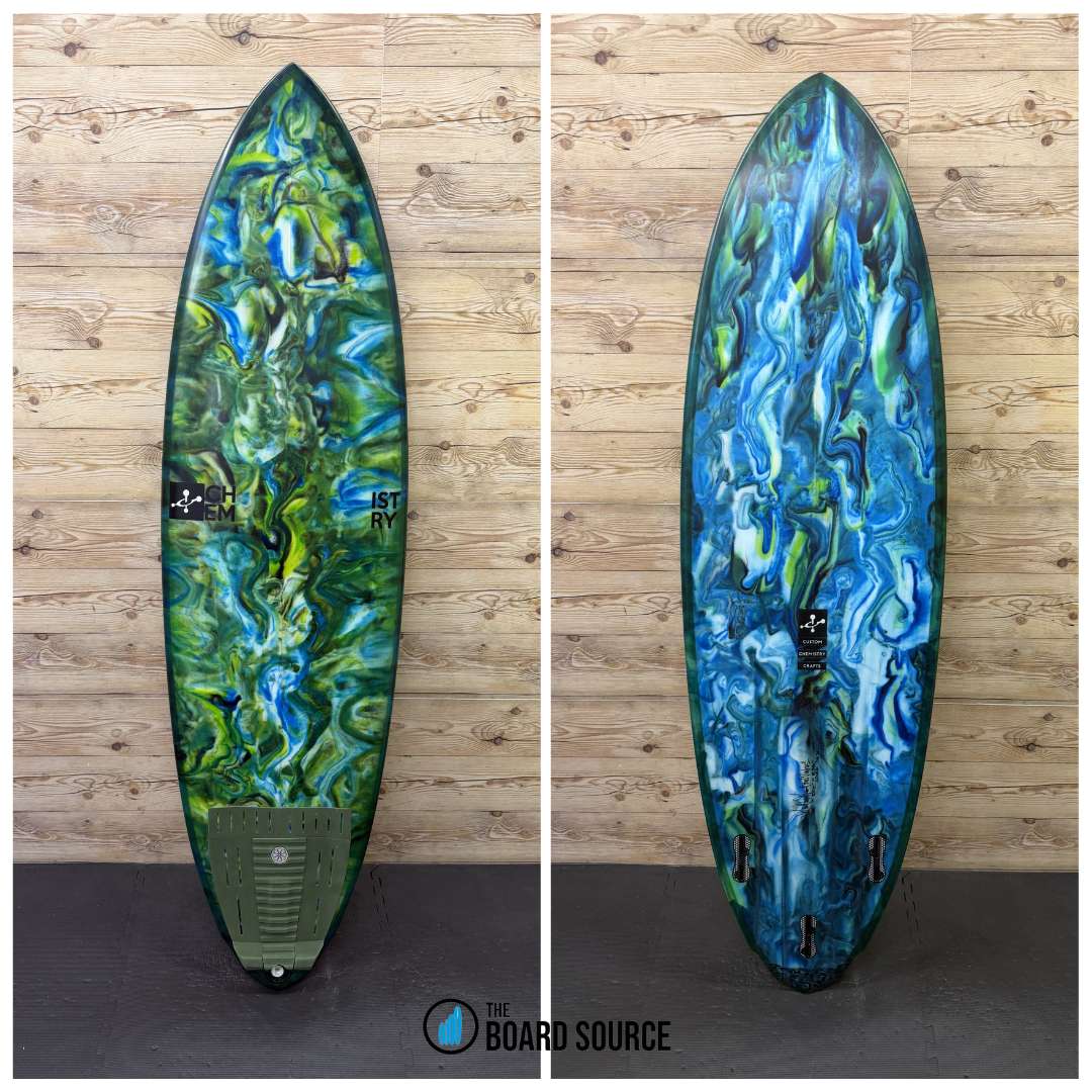 Zen 4 6'2"