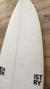 Zen 4 6'7"