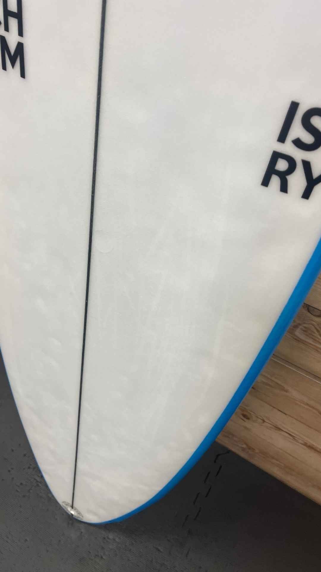 Chemistry Surfboards Zen 4 Twin at The Board Source Carlsbad