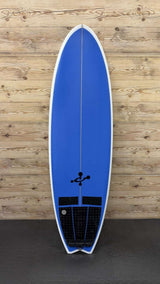 Zenith 5'8"