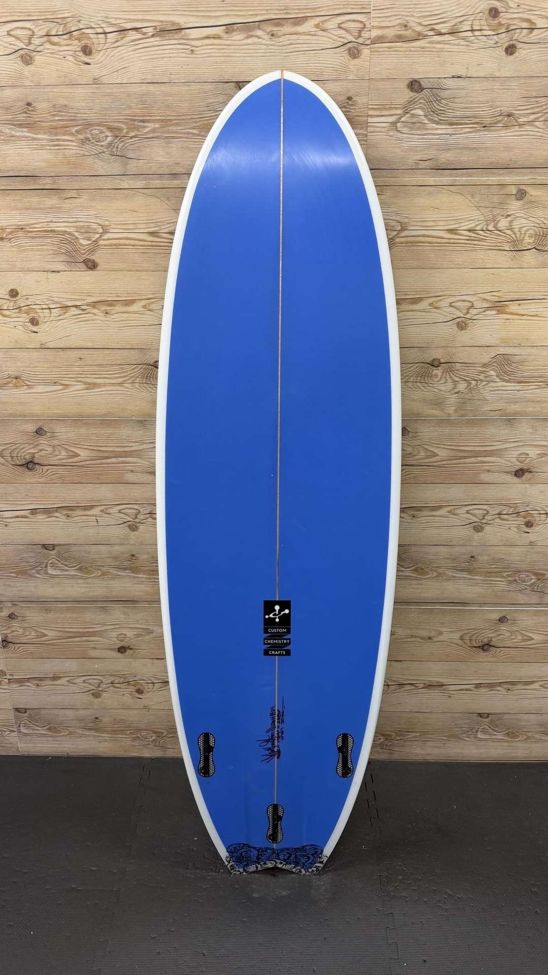 Zenith 5'8"