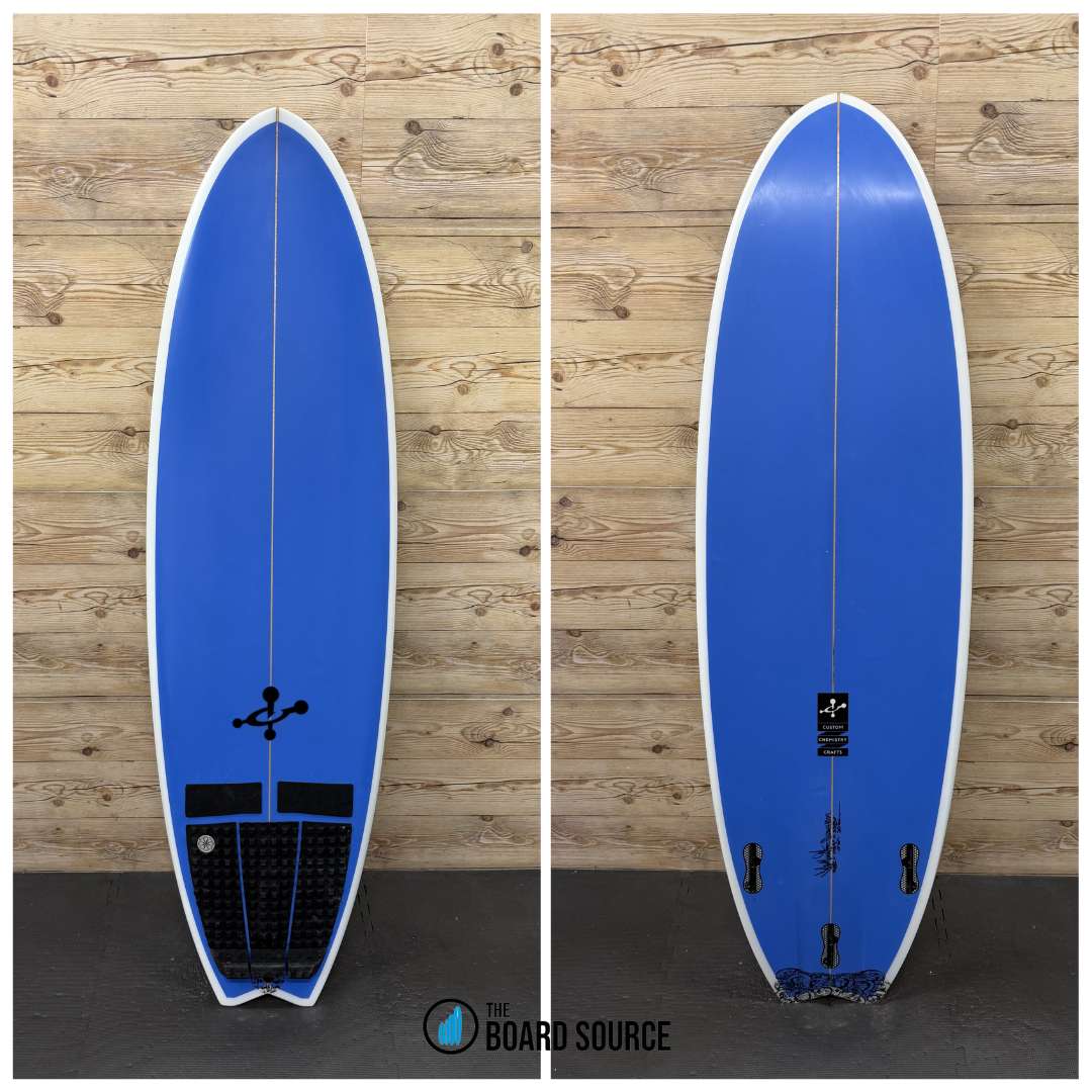 Zenith 5'8"