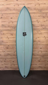Mid 4+1 7'4"