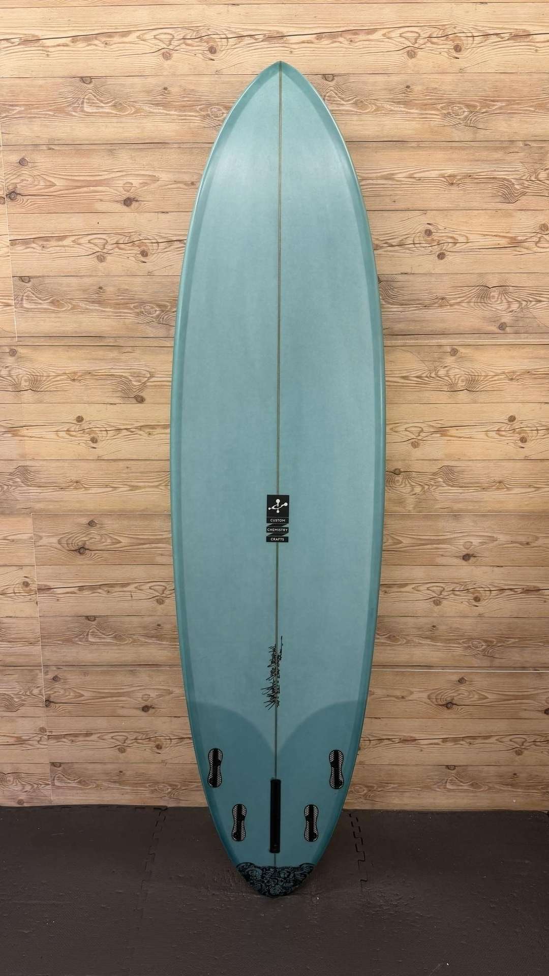 Mid 4+1 7'4"