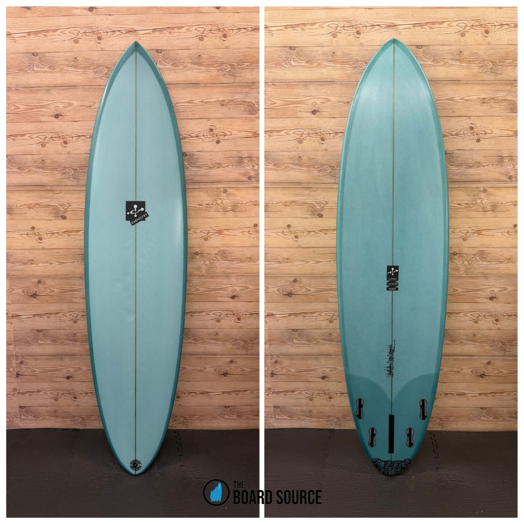 Mid 4+1 7'4"