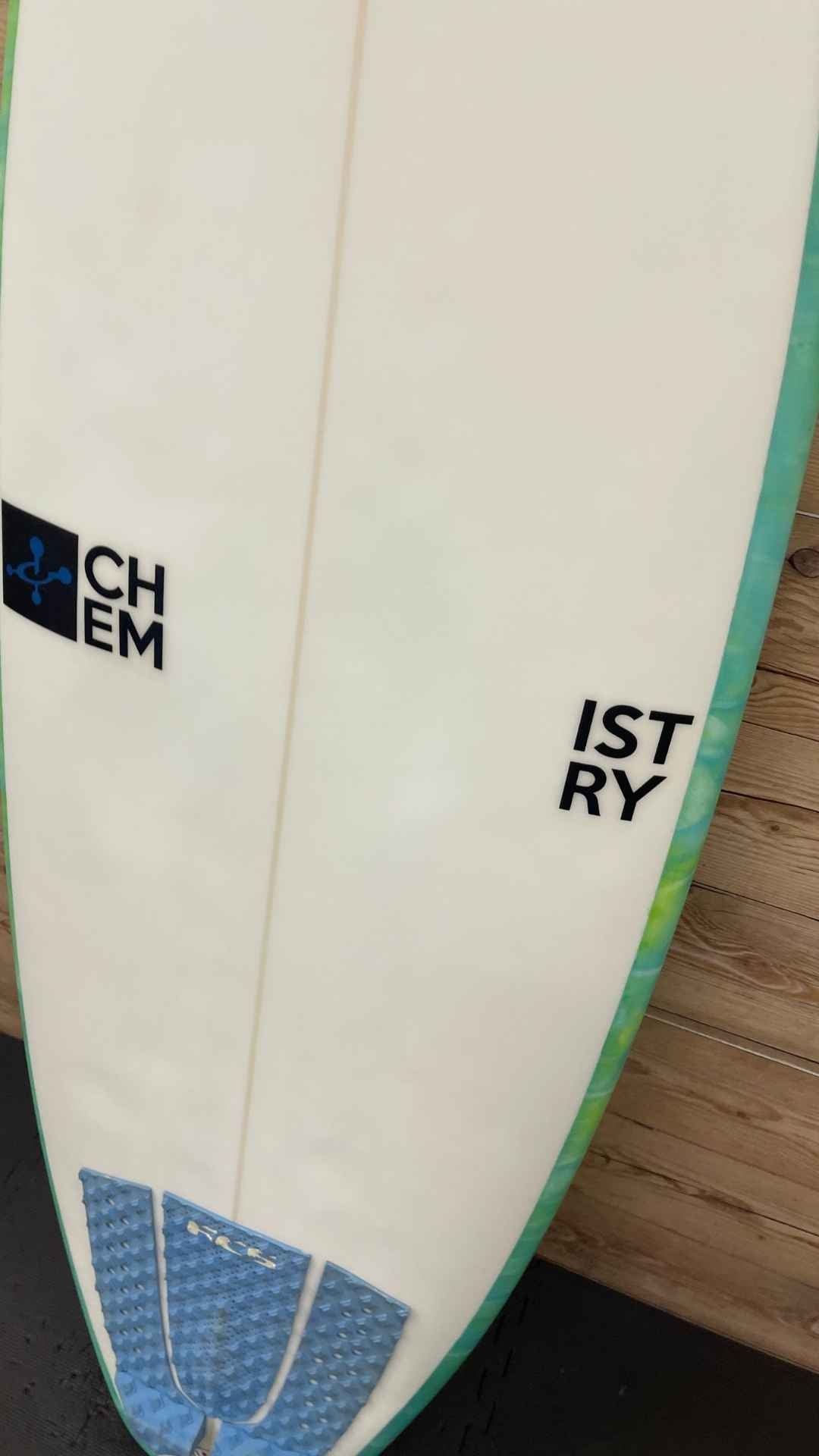 Thruster 5'10"