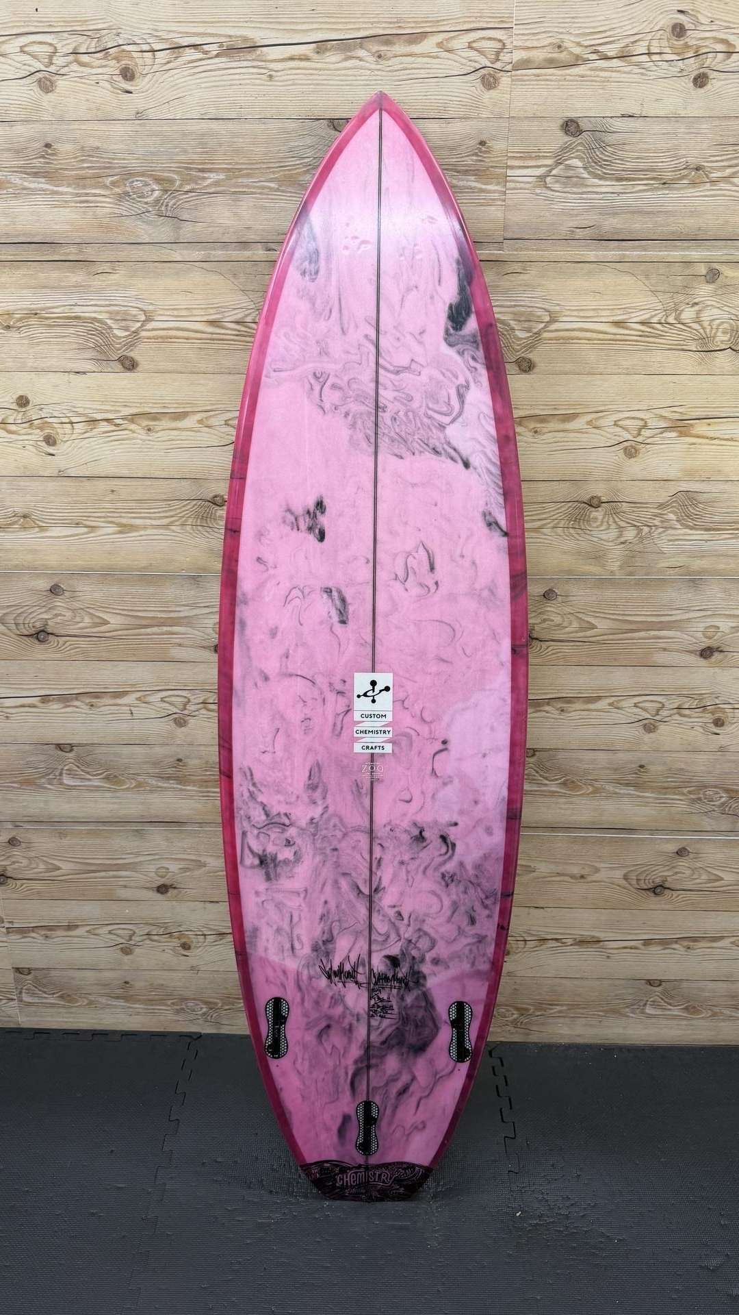 Thruster 5'9"