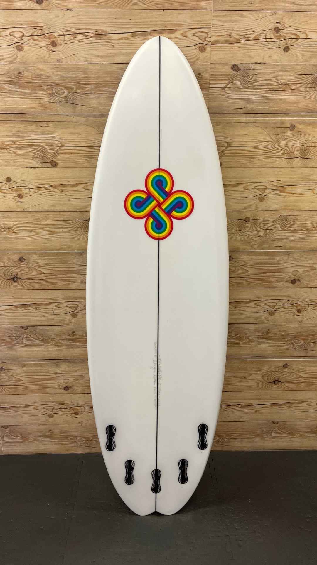 Zyphx 5'11"