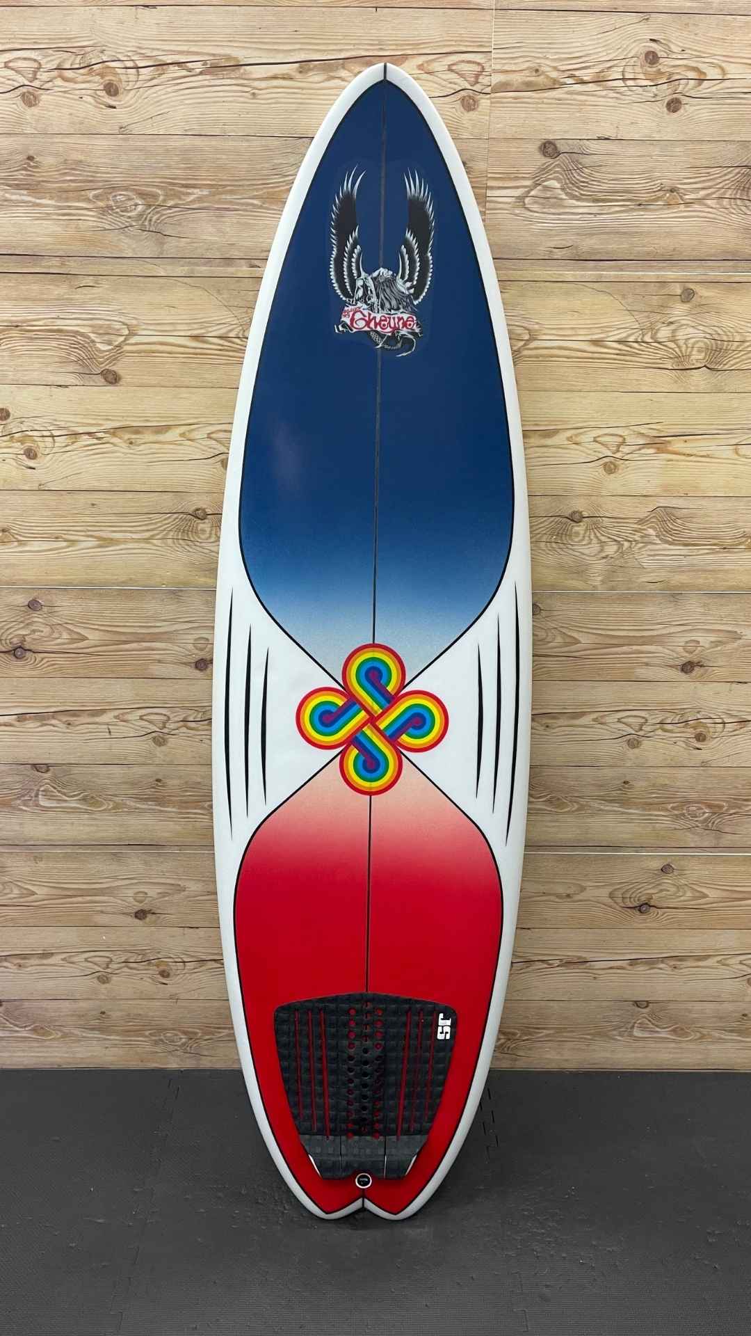 Zyphx 5'11"