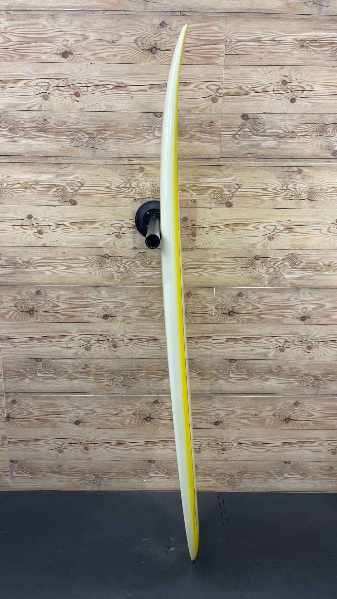 Single Fin 6'4"