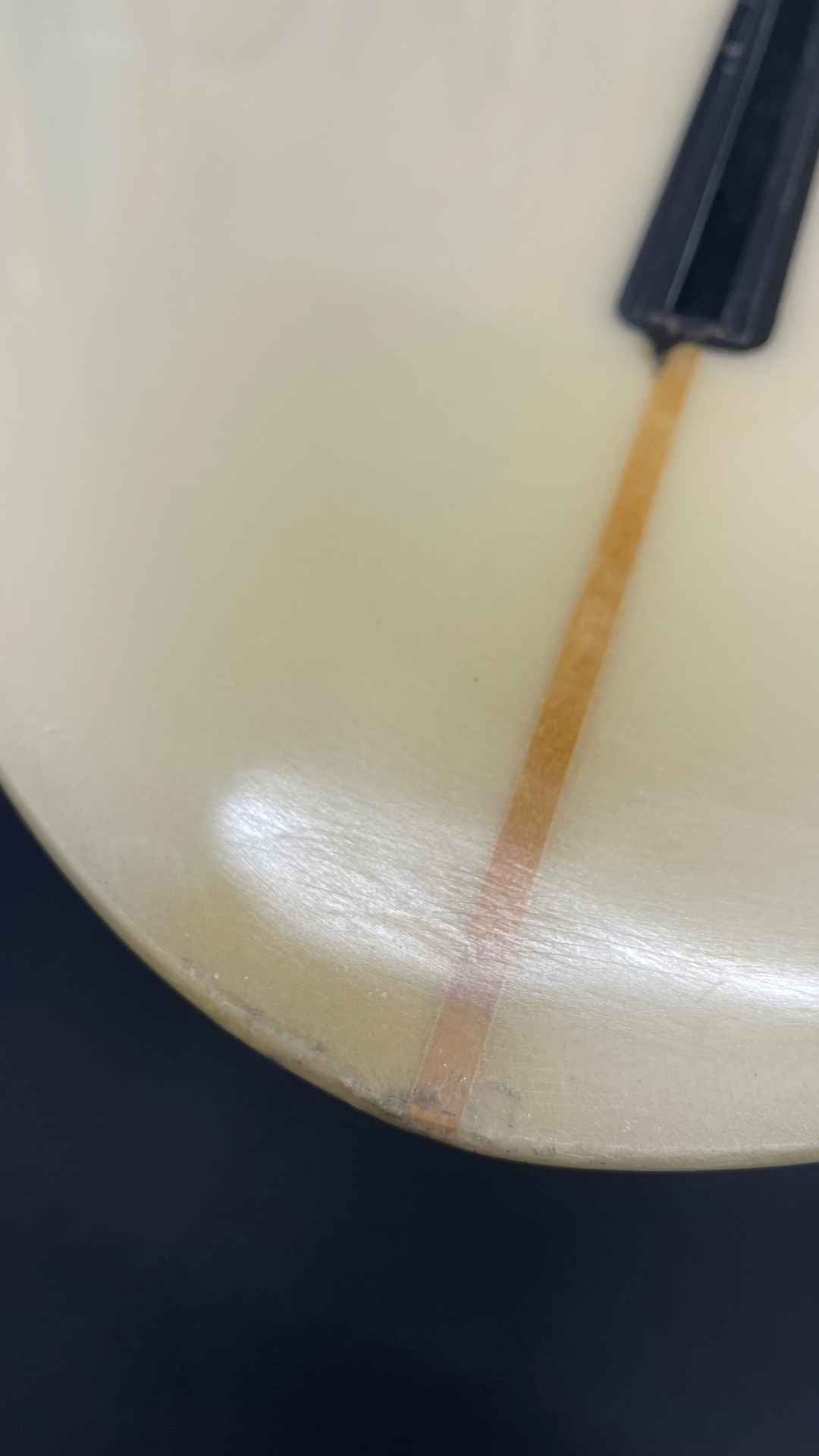Single Fin 6'4"