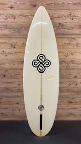 Single Fin 6'4"