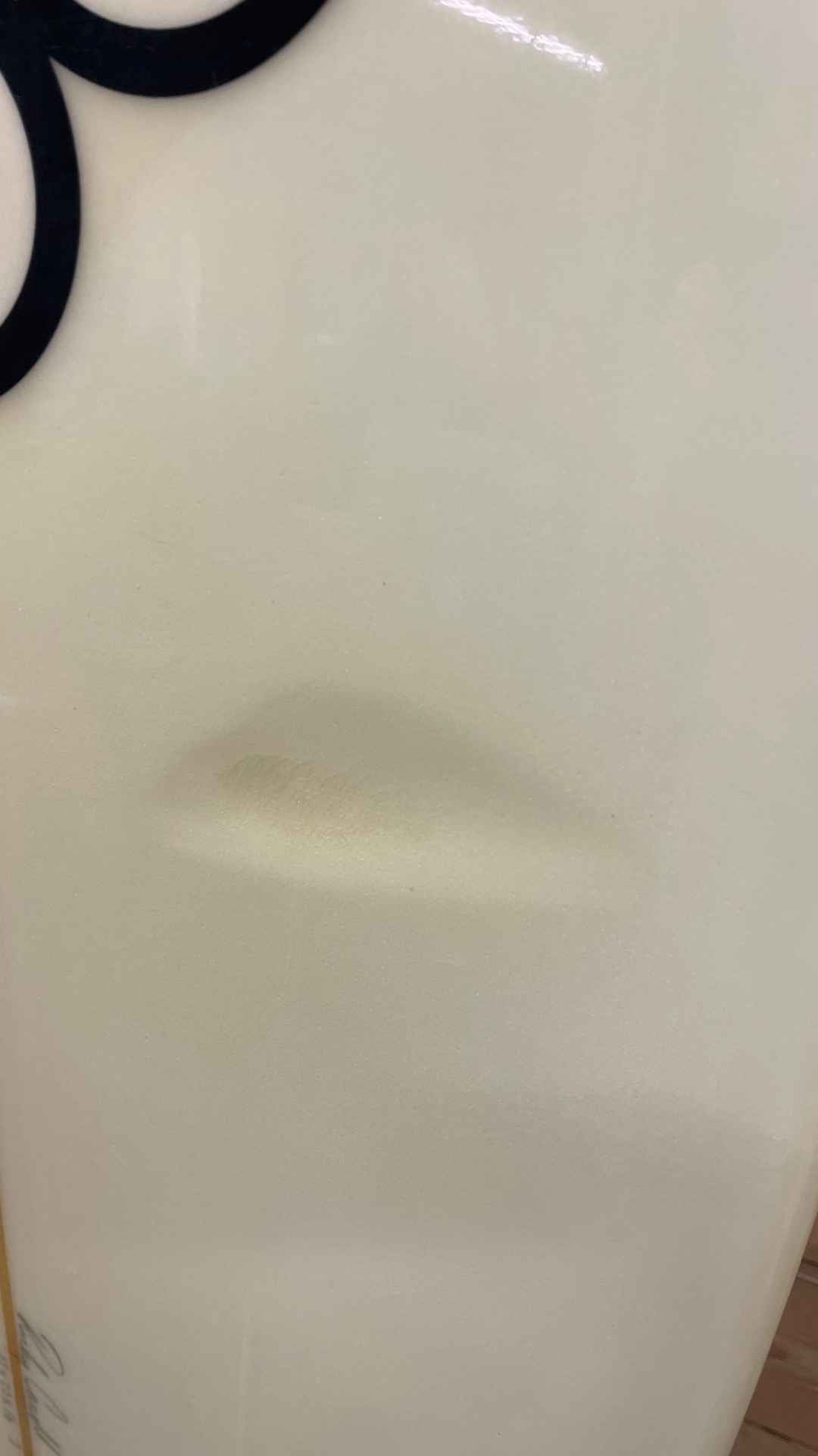 Single Fin 6'4"
