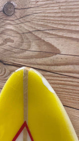 Single Fin 6'4"