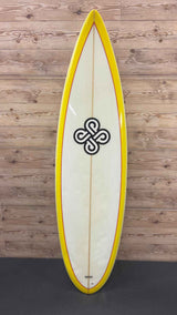 Single Fin 6'4"