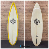Single Fin 6'4"