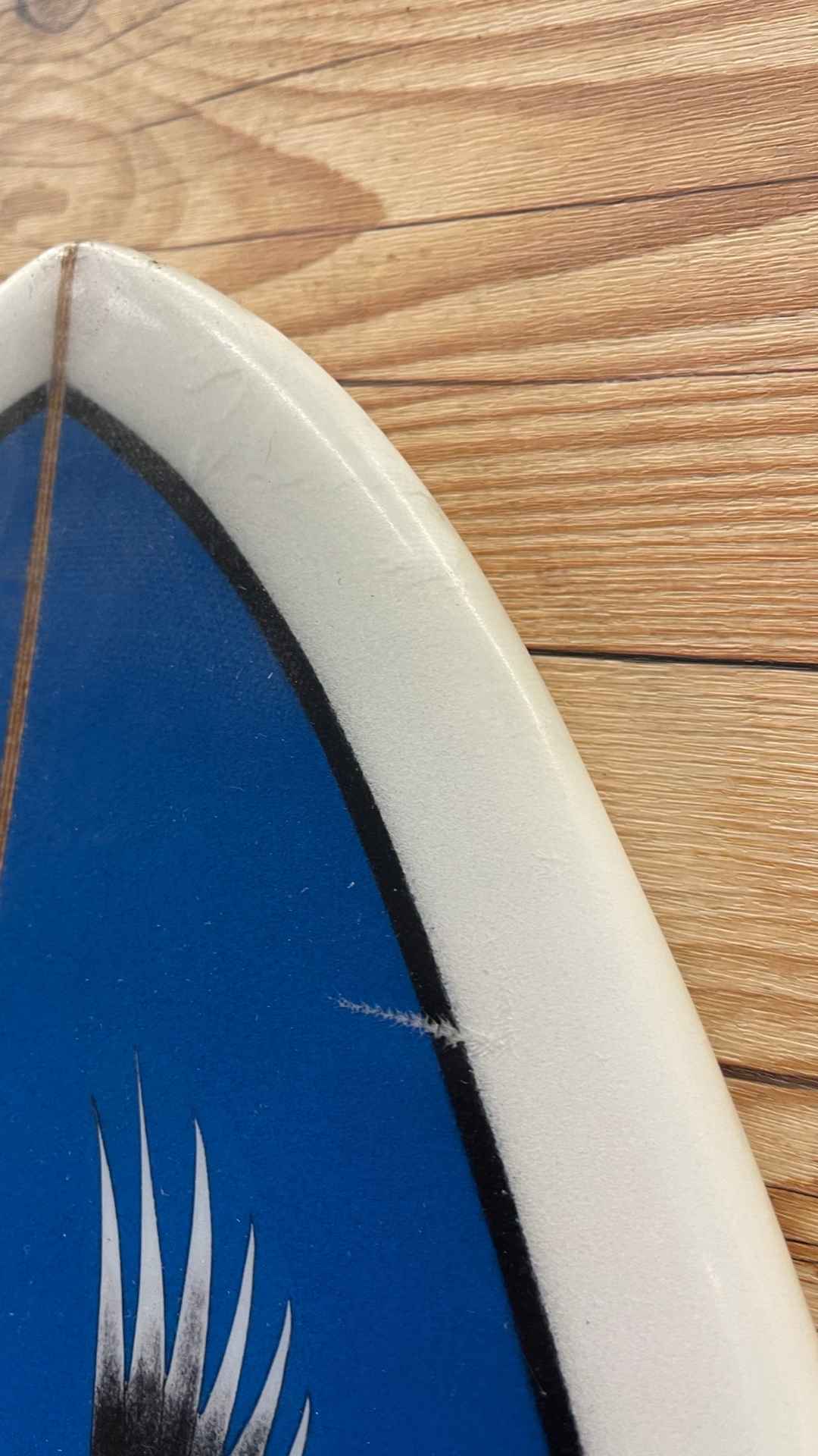 Used Cheyne Horan Zyphx 6'4