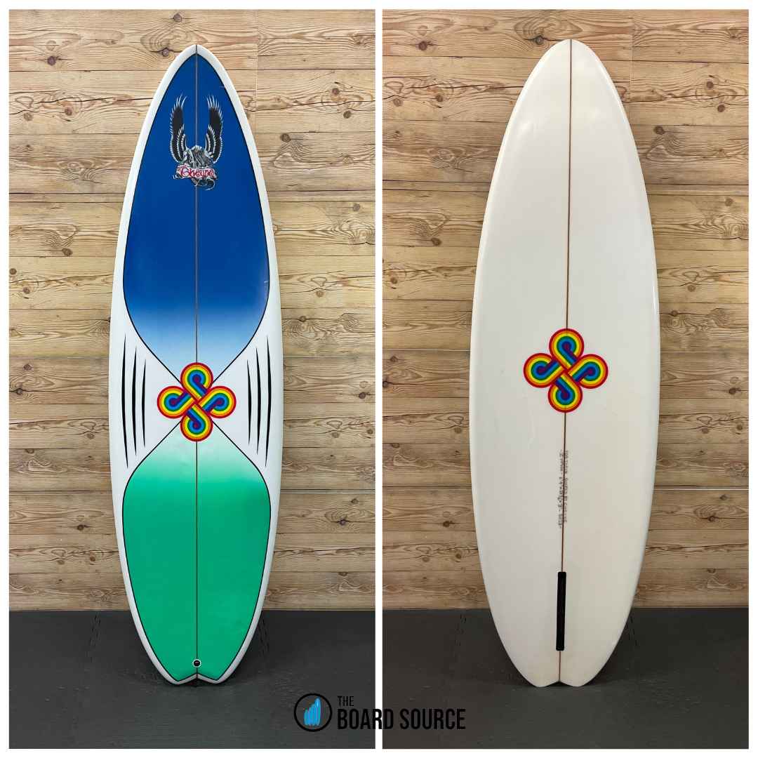 Zyphx 6'4"