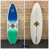 Zyphx 6'4"