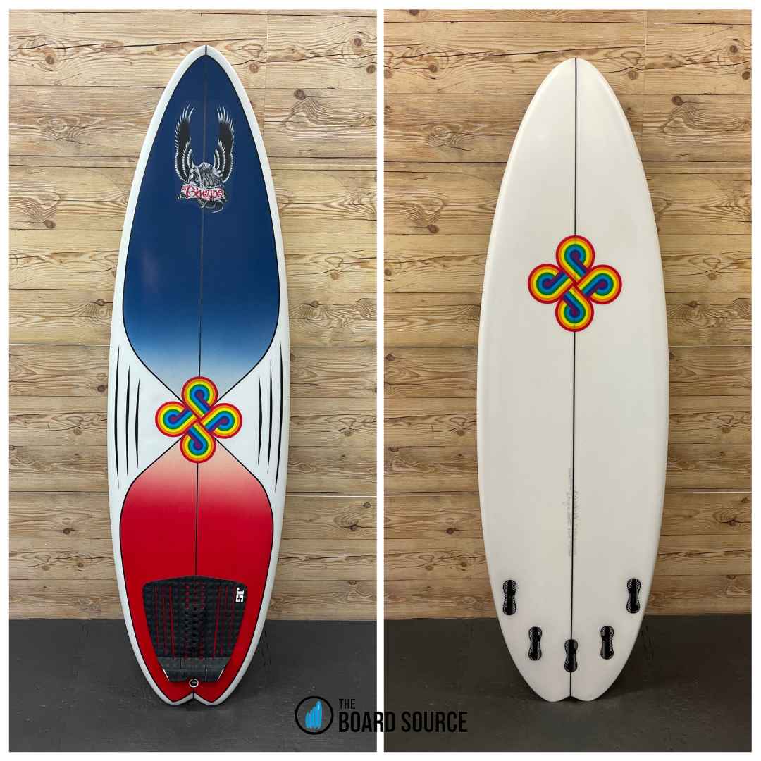 Zyphx 5'11"