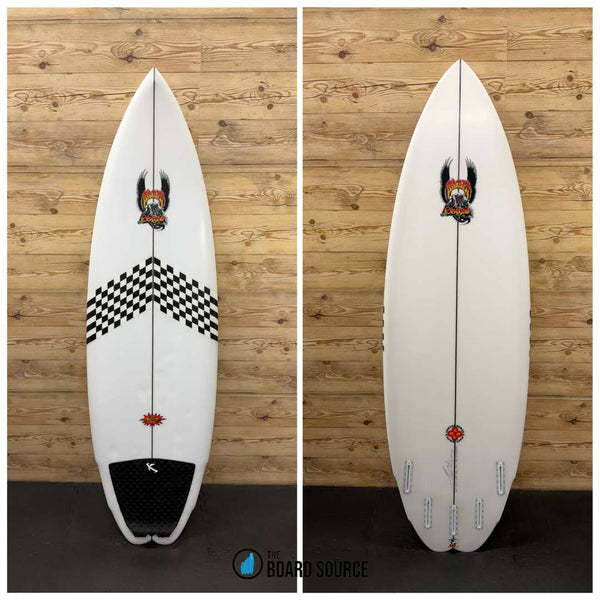 Used 6'2