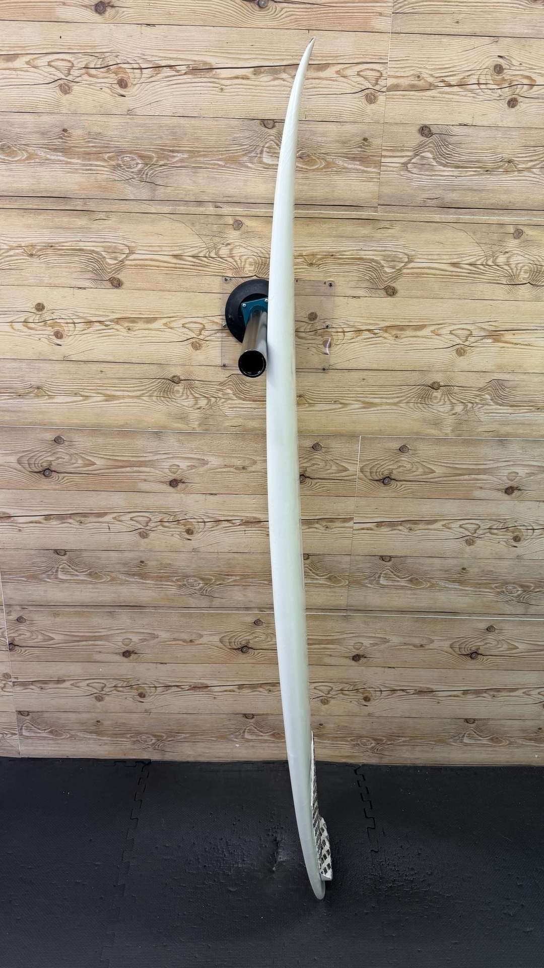 2 Faded 5'11"