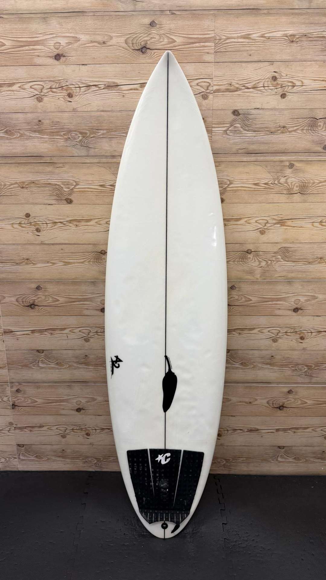 A2 6'3"