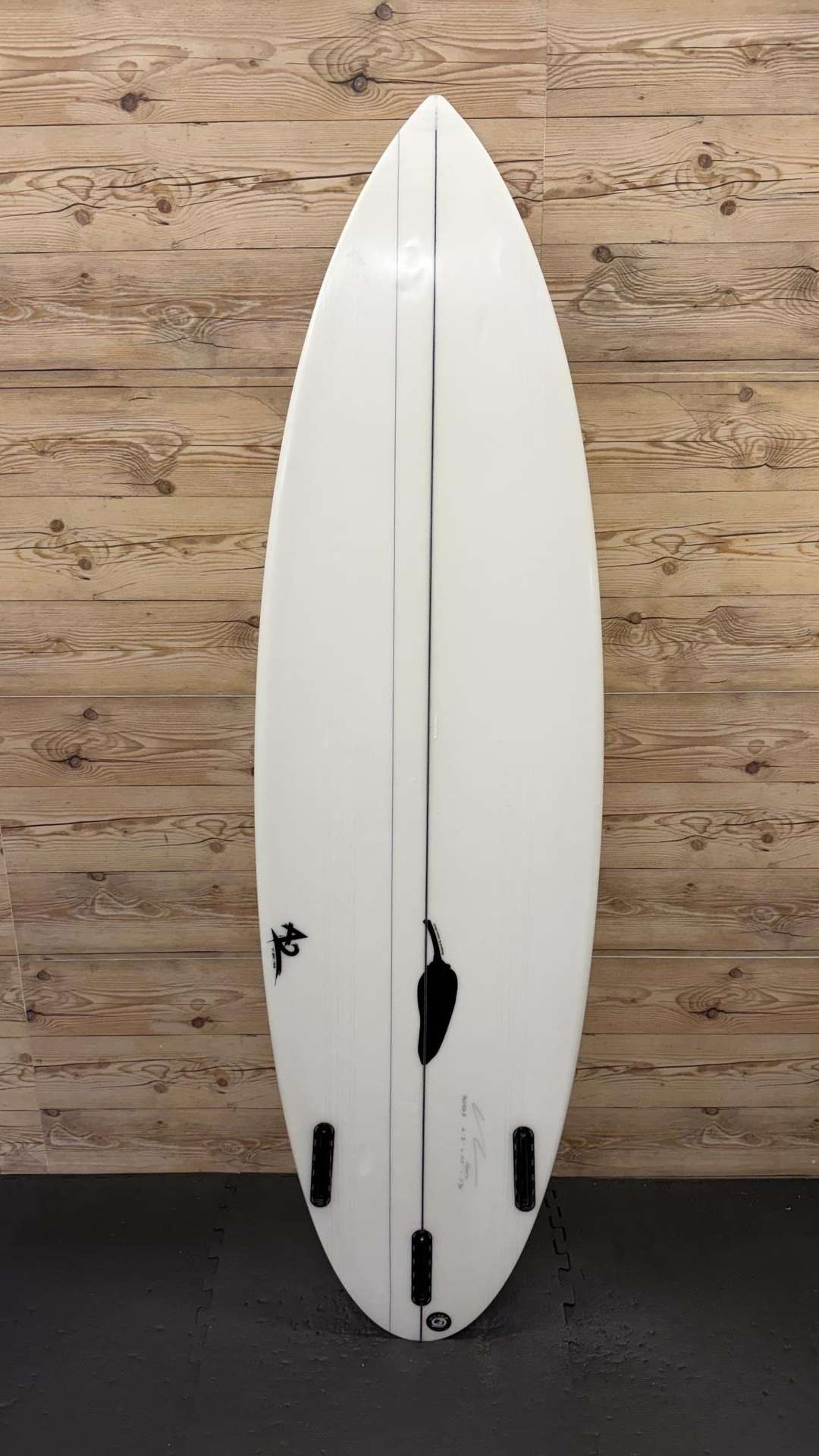 A2 6'3"