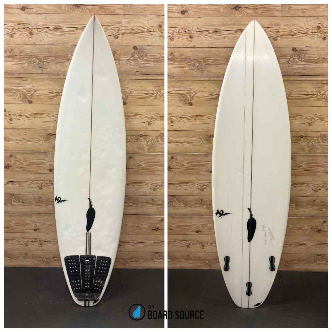 Used Chilli Surfboards A2 6'1