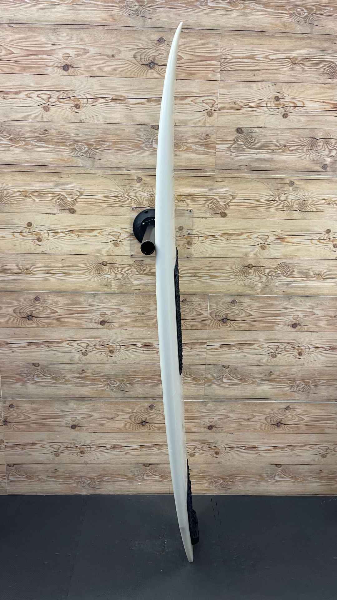 Used Chilli Surfboards Black Vulture 6'4