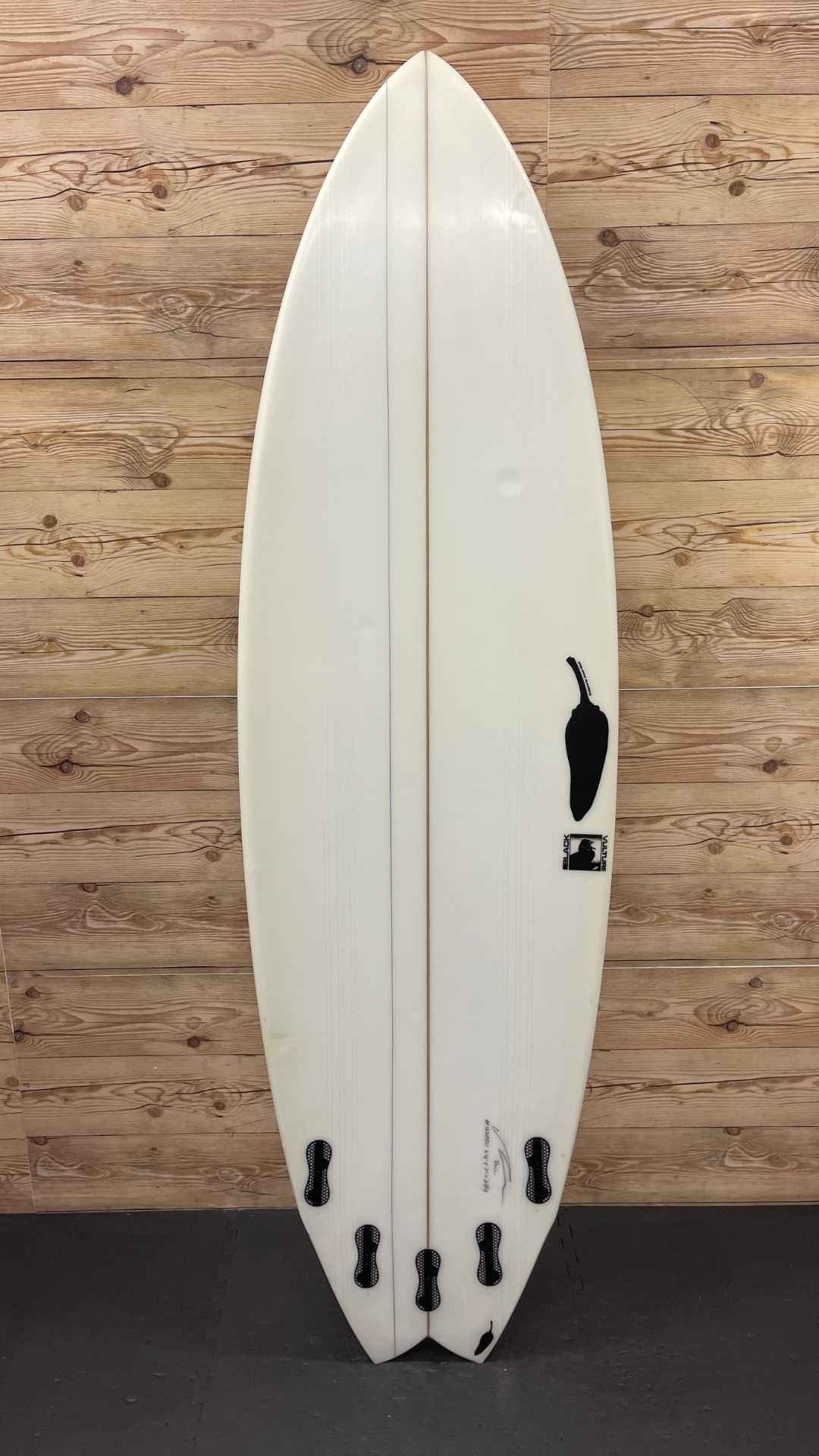 Black Vulture 6'4"