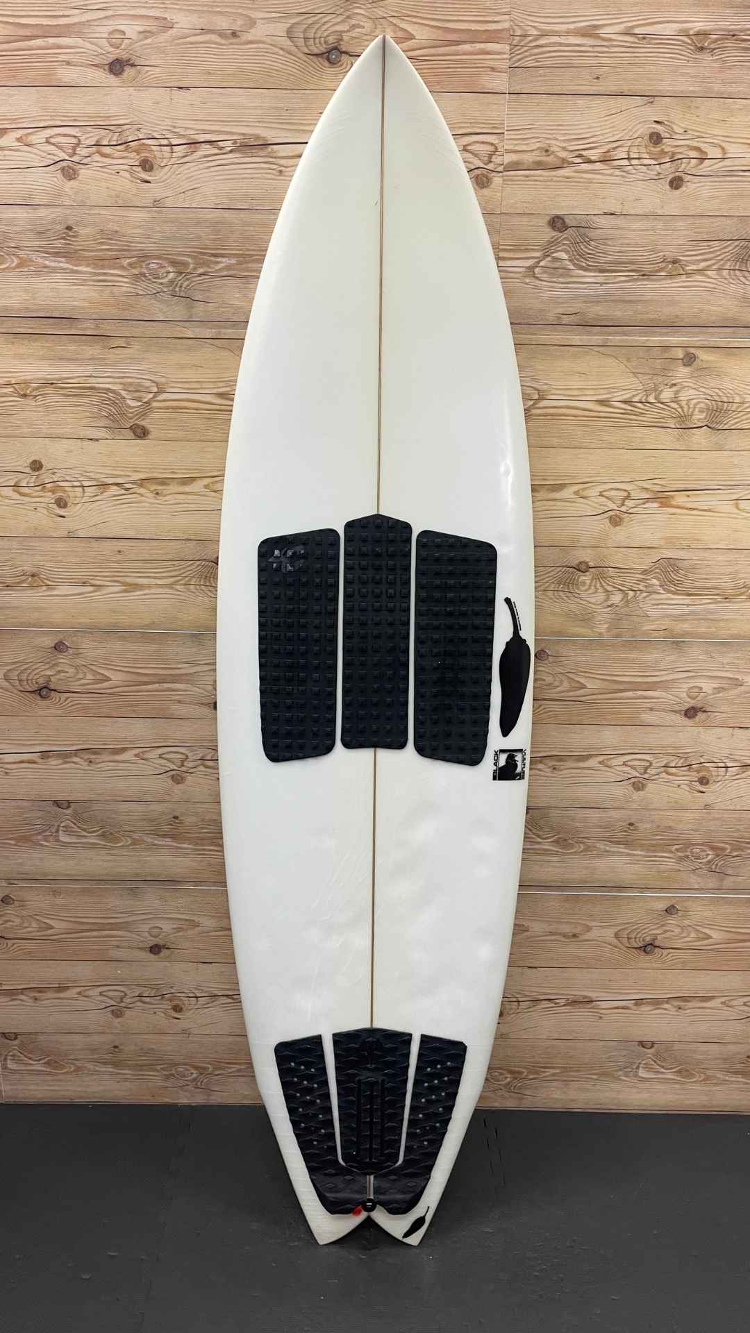 Black Vulture 6'4"