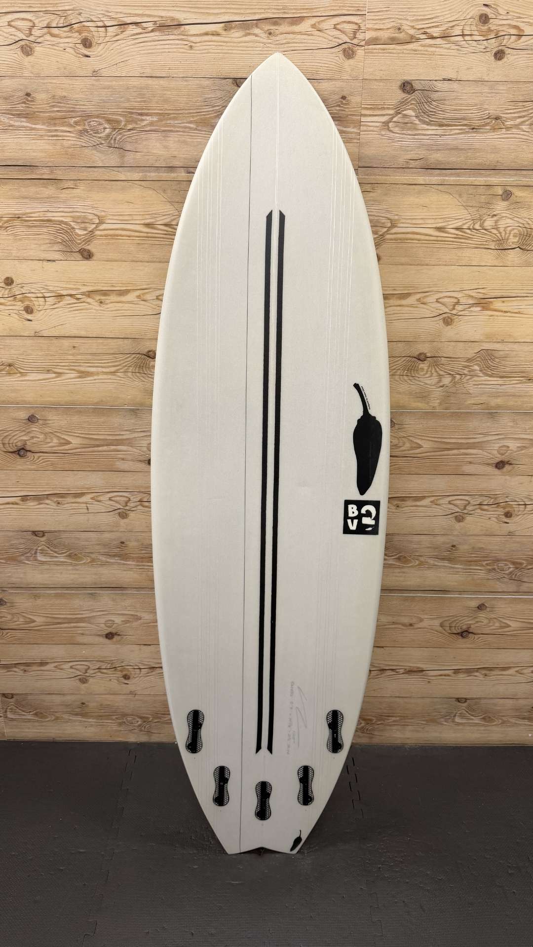 Chilli Surfboards BV2 5'9
