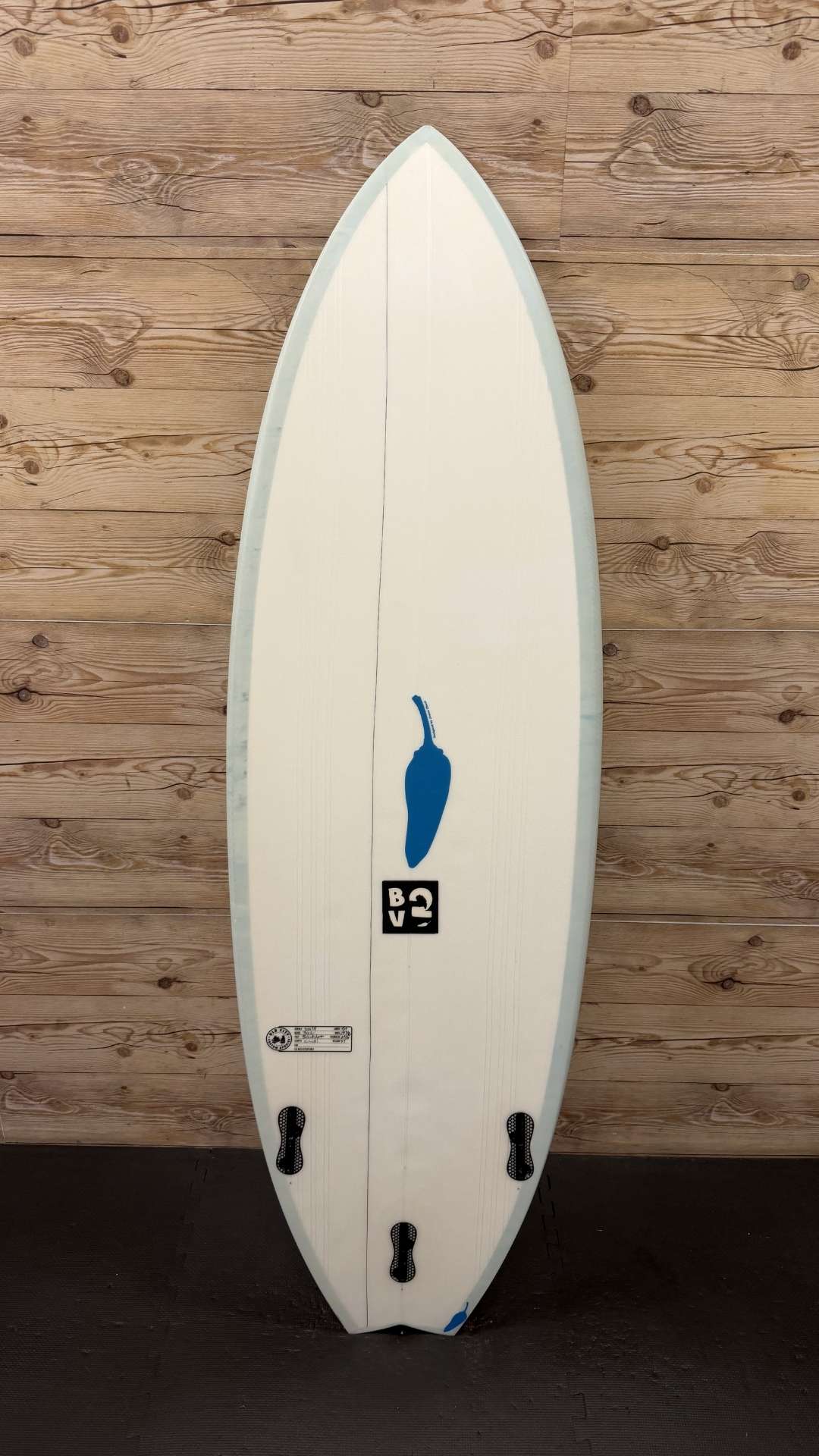 BV2 5'6"
