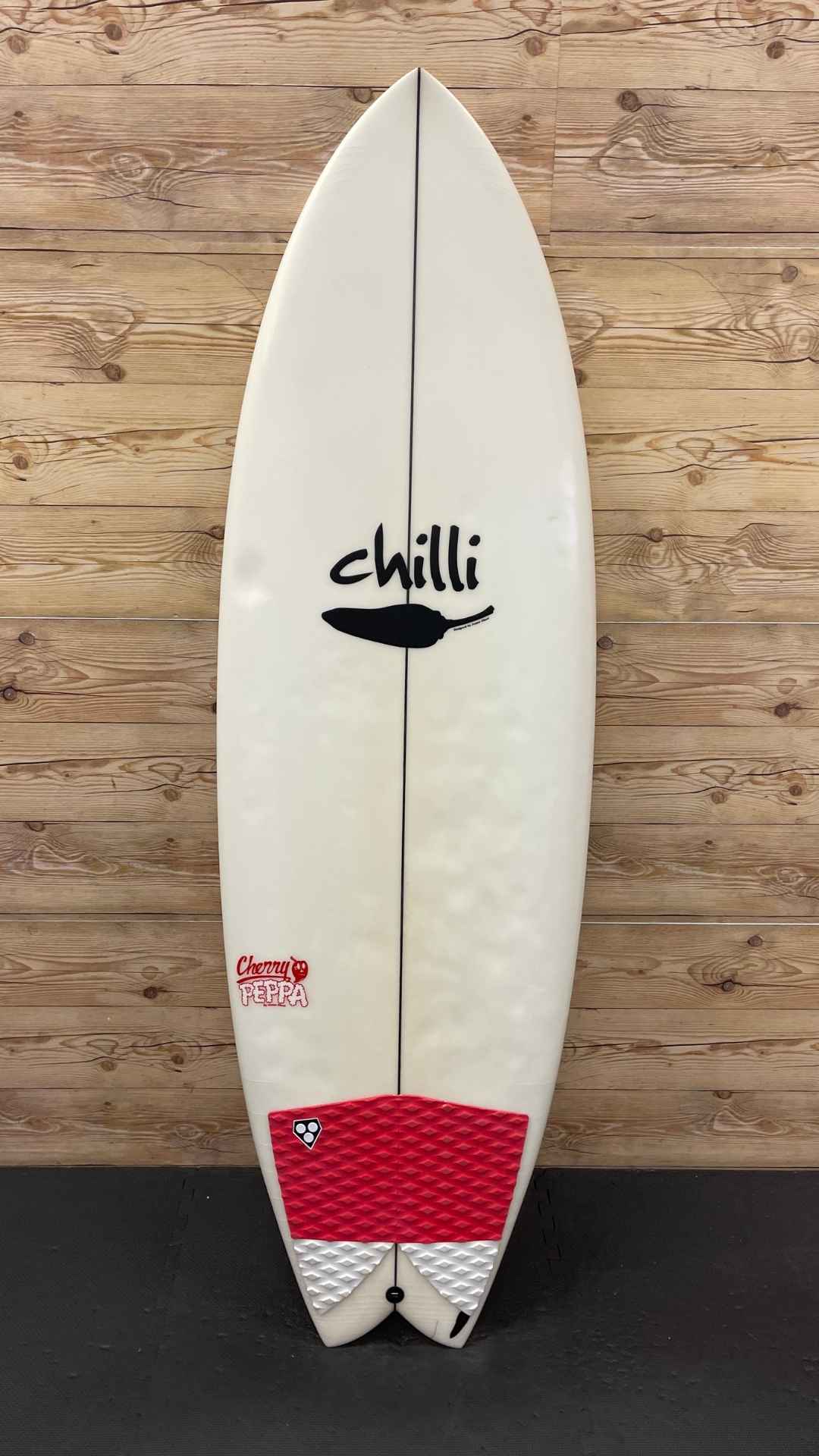 Cherry Peppa 5'8"